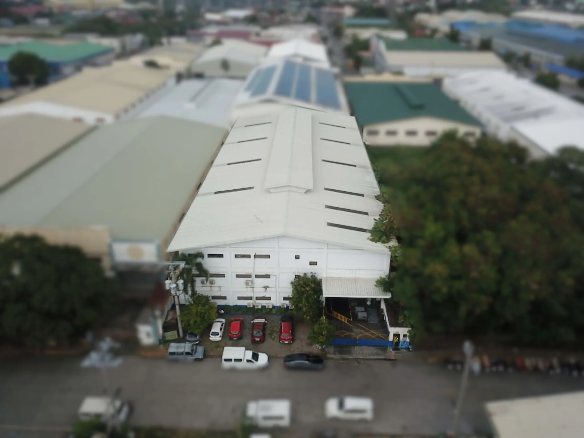STAMPING PLANT 2 - SPV2